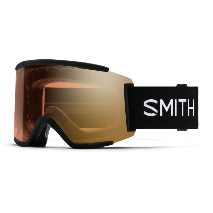 SMITH - Masque Snowboard Squad XL - ChromaPop - Gold Mirror 3 SMITH - Masque Snowboard Squad XL - ChromaPop - Gold Mirror