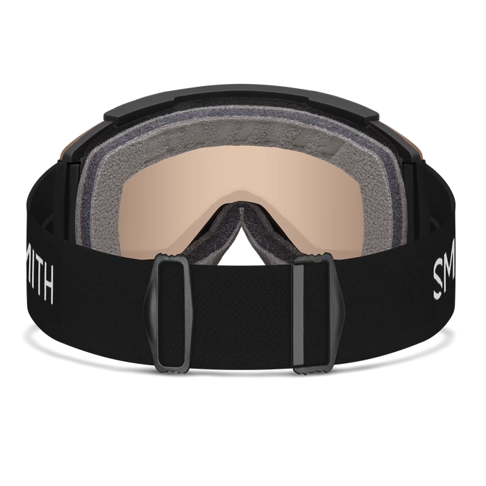 SMITH - Masque Snowboard Squad XL - ChromaPop - Gold Mirror 4 SMITH - Masque Snowboard Squad XL - ChromaPop - Gold Mirror – Image 2