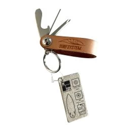 Fix Mfg - Cloak Keychain - Surf System